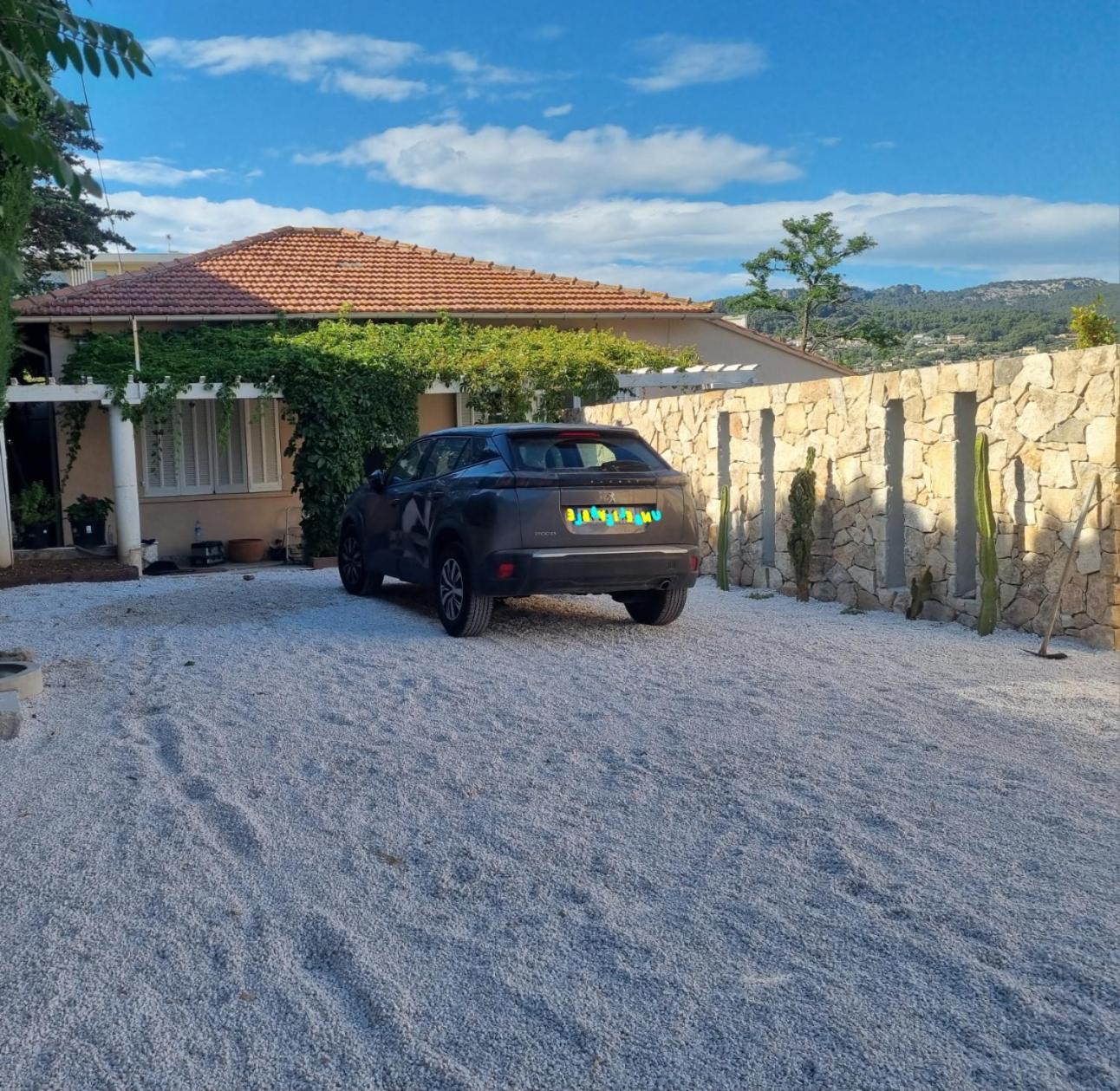 Villa Manoa Олиул Екстериор снимка
